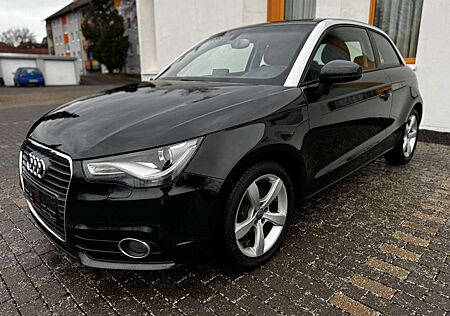 Audi A1 1.4 TFSI *S-Tronic*SHZ*LED*KLIMAAUT.*TÜV NEU*