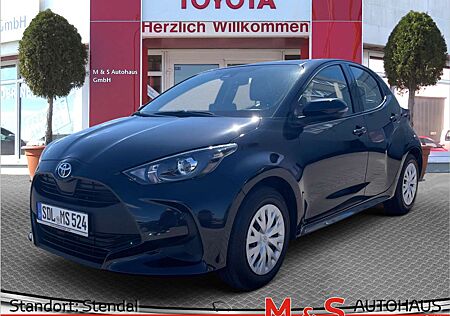 Toyota Yaris 1.0 Basis SPURHALTEASSISTENT KAMERA