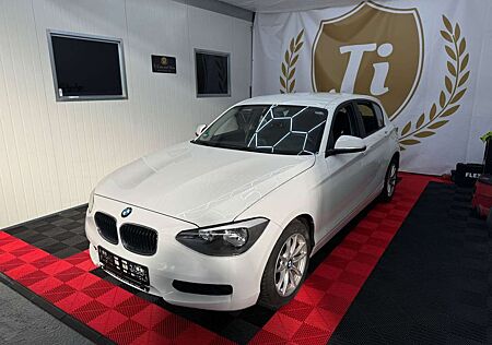 BMW 116i 116 *Baureihe*Lim.*5-trg.**TÜV*STZGH*EURO6*