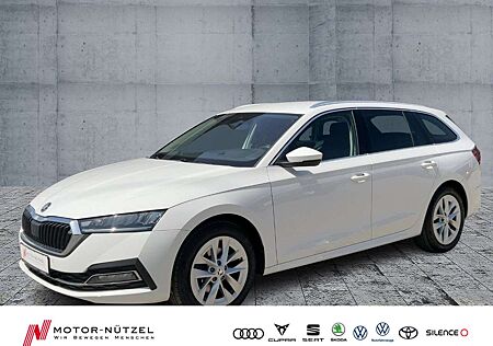Skoda Octavia Combi 2.0 TDI DSG STYLE 4x4 LED+NAVI+AHK