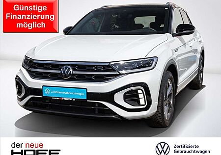 VW T-Roc Volkswagen 1.5 TSI DSG R-Line 3,99 Kamera IQ.Light