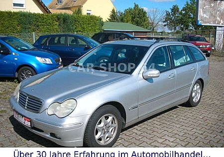 Mercedes-Benz C 180 T-Modell