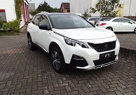 Peugeot 3008 Allure GT- l ine NAVI SHZ AHK S+W KAMERA