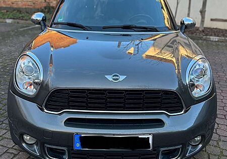 Mini Cooper S Countryman Cooper S All4