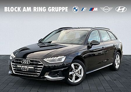 Audi A4 Avant Klima LHZ LED SH Navi+