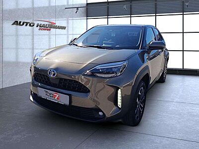 Toyota Yaris Cross 1.5 Hybrid Team D "Safety,Navi" LED