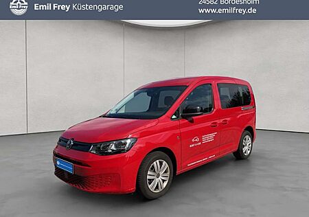 VW Caddy Volkswagen 1.5 TSI BMT (5-Si.) DAB+. GJR, KAMER