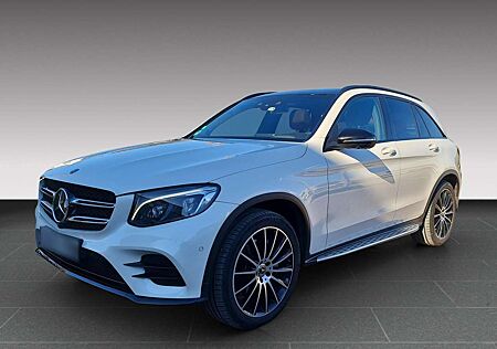 Mercedes-Benz GLC 350 d 4Matic 3.0 AIRMATIC/AHK/PANO