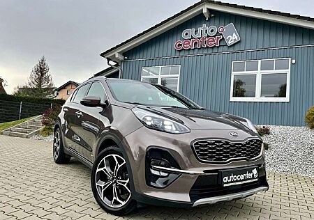 Kia Sportage GT-Line 4WD°Garantie 9/27°Automatik°Led