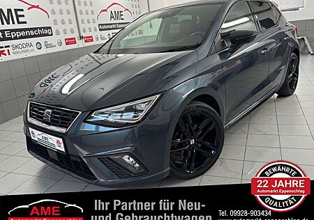 Seat Ibiza FR Pro 1.5 TSI DSG Black Edition