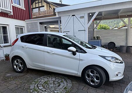 Ford Fiesta 1.25 Trend