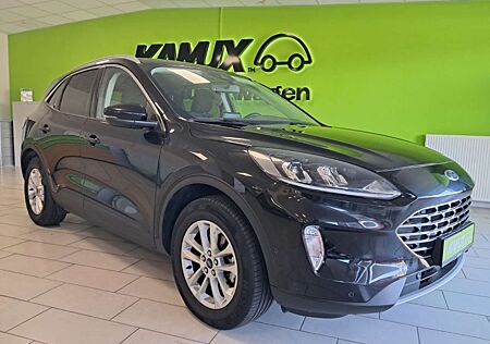 Ford Kuga 1.5EB Titanium+LED+NAVI+AHK+TEMPO+CARPLAY