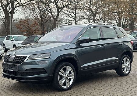 Skoda Karoq 2.0 TDI Style °360°VC°ACC°AHK°