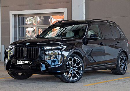 BMW X7 xDrive 40d M SPORT.MASSAGE.LUFTF.SKY.360°AHK.
