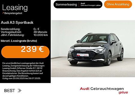 Audi A3 35 TFSI advanced*NAVI-PLUS*AHK*SHZ*