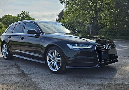 Audi A6 Avant 3.0 TDI quattro S tronic