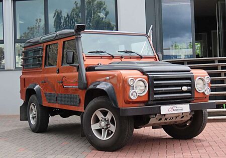Land Rover Defender 110 XS Sitzheizung Klima 7 Sitze AHK