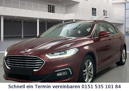 Ford Mondeo Lim. Titanium/KAMERA/AHK