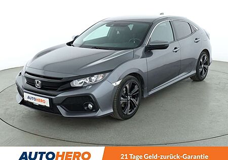 Honda Civic 1.0 VTEC Elegance*ACC*CAM*SHZ*PDC*KLIMA*GARANTIE*