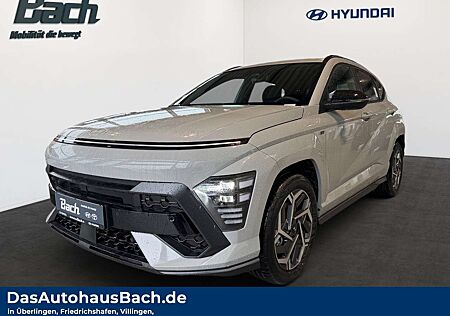 Hyundai Kona SX2 Hybrid 1.6 6-DCT N-Line ACC+LED+SHZ