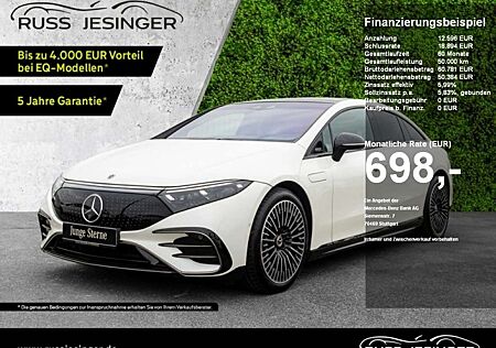 Mercedes-Benz EQS 450+ AMG Line *LED*MBUX*Sitzklima*Pano*Burm*