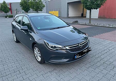 Opel Astra Sports Tourer Diesel