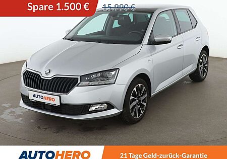 Skoda Fabia 1.0 TSI Drive 125 Best Of *LED*NAVI*ACC*SHZ*