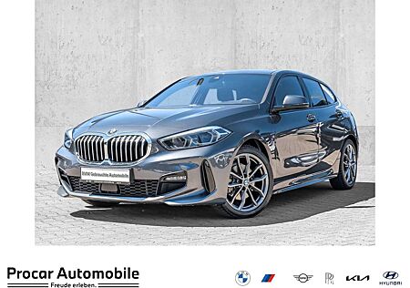 BMW 118 i M Sport PANO AHK NAVI LED Sound Syst. DAB