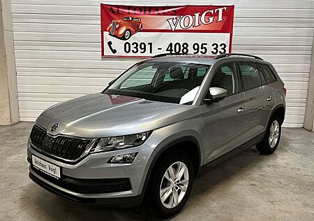 Skoda Kodiaq Tempomat Navi Parksensoren Sitzheizg.