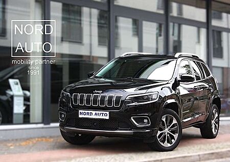 Jeep Cherokee 2.2CRDi OVERLAND 4x4 Autom./Leder/Navi.