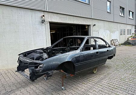 Opel Omega Lotus Omega Original Werkskarosse NEU