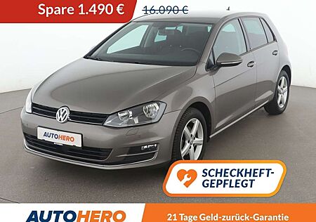 VW Golf Volkswagen 1.2 TSI Allstar BMT Aut.*NAVI*ACC*PDC*SHZ*