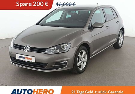 VW Golf Volkswagen 1.2 TSI Allstar BMT Aut.*NAVI*ACC*PDC*SHZ*