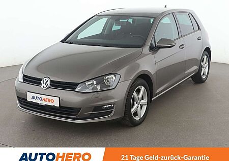 VW Golf Volkswagen 1.2 TSI Allstar BMT Aut.*NAVI*ACC*PDC*SHZ*
