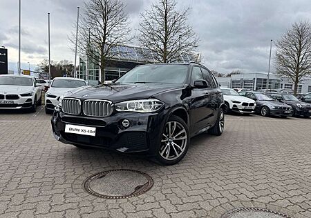 BMW X5 xDrive40d/M-PAKET/ HEAD-UP/PANORAMA/SCHECKHEFT