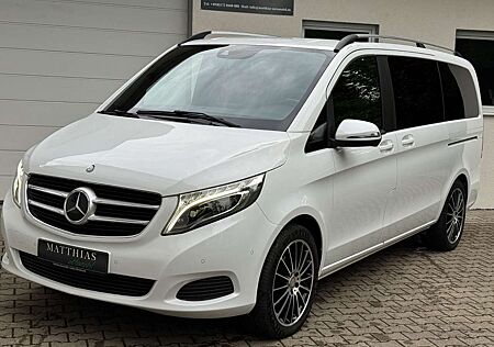 Mercedes-Benz V 220 V 250 CDI EDITION 4MATIC/Leder/LED/Kamera/AHK
