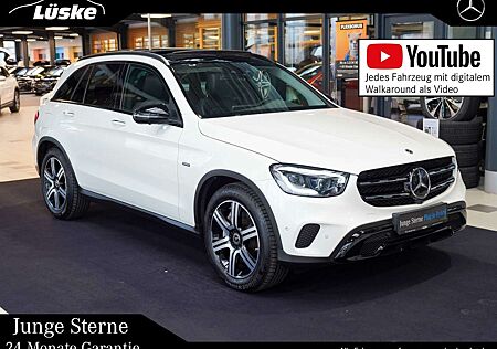 Mercedes-Benz GLC 300 e 4M Leder Carbon Burmester DISTRO AIRMA