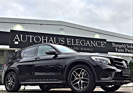 Mercedes-Benz GLC 300 4Matic Aut~AMG Line~Night Paket~Pano~LED
