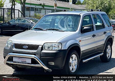 Ford Maverick Basis TÜV 06/27 AHK Allrad SHZ Multi Klima