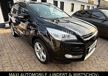 Ford Kuga 2.0 4x4 Indivi-NAV-XEN-AHK-PANO-KAM-LED-19Z