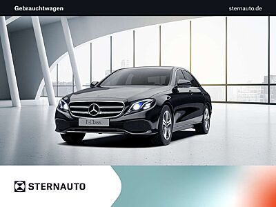 Mercedes-Benz E 250 E 250 Limousine