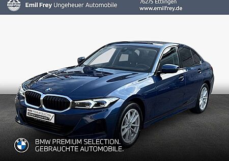 BMW 320 d Aut.