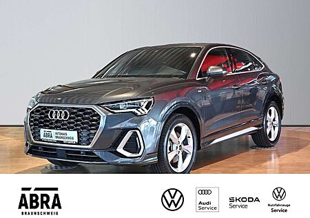 Audi Q3 Sportback 40 2.0 TFSI S line quattro