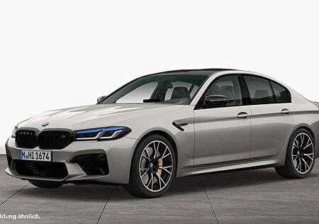 BMW M5 Limousine M Drivers P. DAB WLAN Komfortzg.