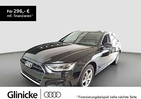 Audi A4 35 TDI S-tronic Sitzheizung Tempomat Na