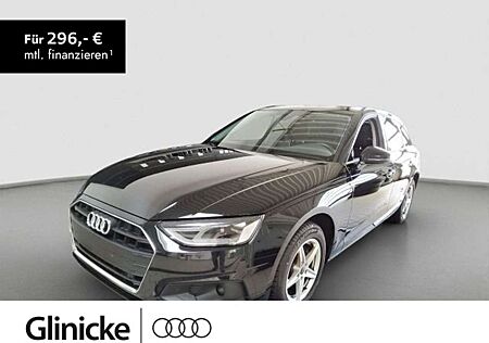 Audi A4 35 TDI S-tronic Sitzheizung Tempomat Na