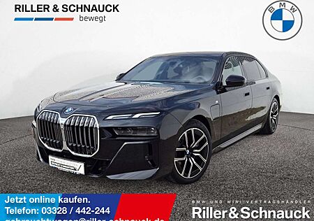 BMW 750 gebraucht kaufen BMW 750 e xDrive M-Sport SITZBELÜFTUNG+PANO-SKY