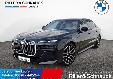 BMW 750 e xDrive M-Sport PANO-SKY+CONNOISSEUR PAKE