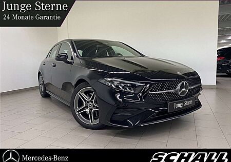 Mercedes-Benz A 220 d AMG+KEY+LED+NAV+KAMERA+18"AMG+AMBIENTE