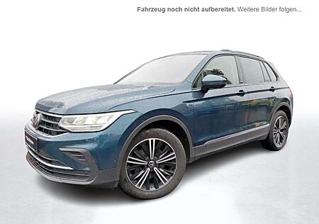 VW Tiguan Volkswagen ACC,AHK,AUTOM.,LED,SHZ